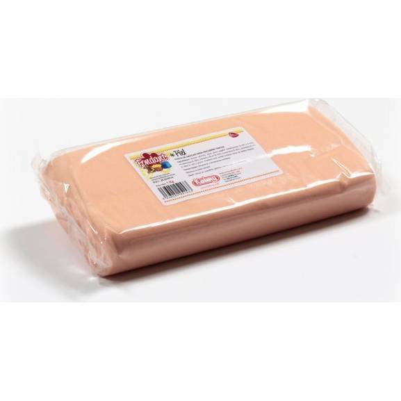 Poťahovacia hmota 1 kg – telová - Kelmy