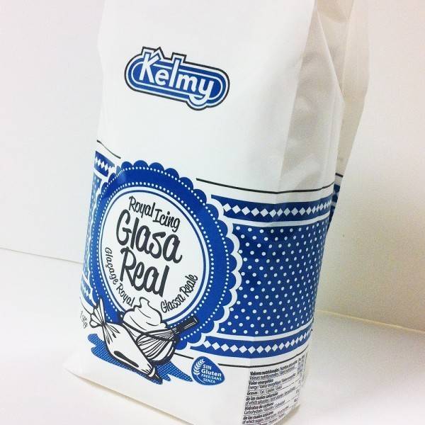 Poleva na perníky - Royal Icing 1 kg