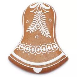 Vykrajovátko zvon 12 cm