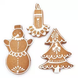 Vykrajovátka vianočné