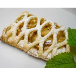 Kuchynský valček rezací 10 cm