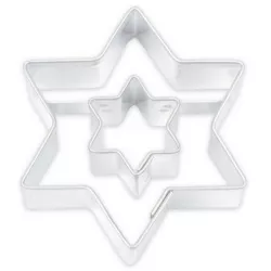 Vykrajovátko na cukroví hviezdička