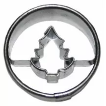 Vykrajač Kruh/čiarka