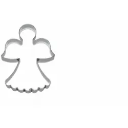 Vianočný vykrajovátko na cukrovinky Anjel