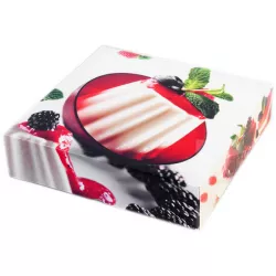 Koláčová krabica Napoli 32x8