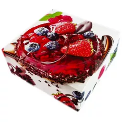 Koláčová krabica Trento 23x10