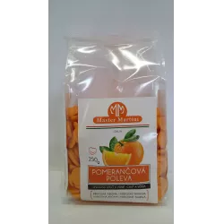 Pomarančová poleva 250 g