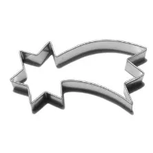 Vykrajač kométa 63×33 mm