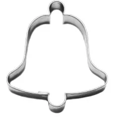 Vykrajovátko zvonček 39×42 mm