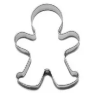 Vykrajovátko panáček 37×50 mm