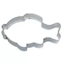 Vykrajač kapr 67×40 mm