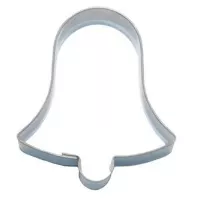 Vykrajač zvonček 48×57 mm