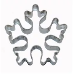 Vykrajovátko vločka III 70x74 mm