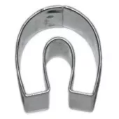Vykrajovátko podkova 17x17 mm