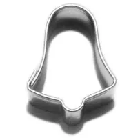 Vykrajovačka na perníky v tvare zvončeka