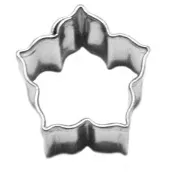 Vykrajovátko mini ľalia 16x16 mm