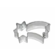 Vykrajovátko kometa 22x12 mm