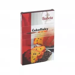 Čokoflaky na zdobenie a do pečiva 80 g