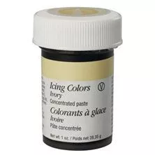 Gélová farba SLONOVÁ KOST, 28 g