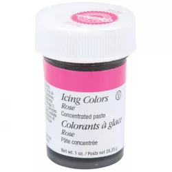 Gélová farba TMAVO RUŽOVÁ, 28 g