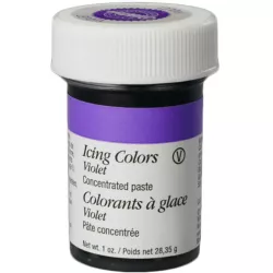 Gélová farba fialová, 28 g