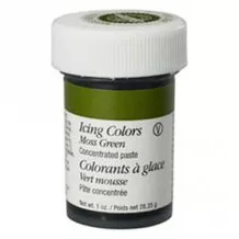 Gélová farba ZELENÝ MACH, 28 g