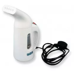 Parný stroj na odstránenie nežiadúceho cukru, škrobu alebo na dodanie lesku