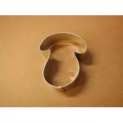 Vykrajač houba 4,5 cm