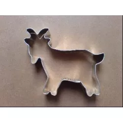 Vykrajovátko kozlík 8 cm