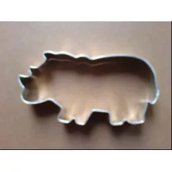 Vykrajovátko nosorožec 8,5 cm