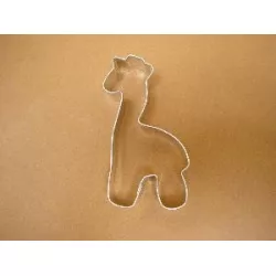 Vykrajovátko žirafa 8 cm