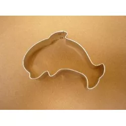 Vykrajovátko delfín 4,5 cm