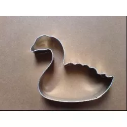 Vykrajovátko labuť 8 cm