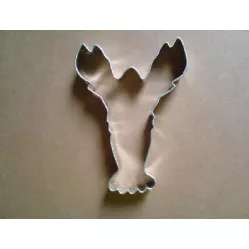 Vykrajovátko rak 8,5 cm