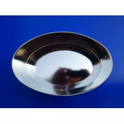 Dortová forma oválná veľká 34x23x7,5 cm