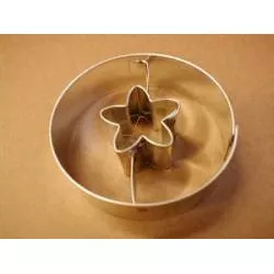 Vykrajovátko koliesko