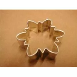 Vykrajovátko růže 4x3,5cm - Jakub Felcman