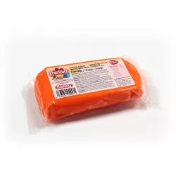 Potahovacia hmota 1 kg - oranžová