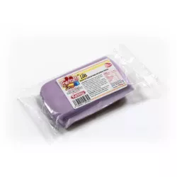 Potahovacia hmota 250 g - fialová