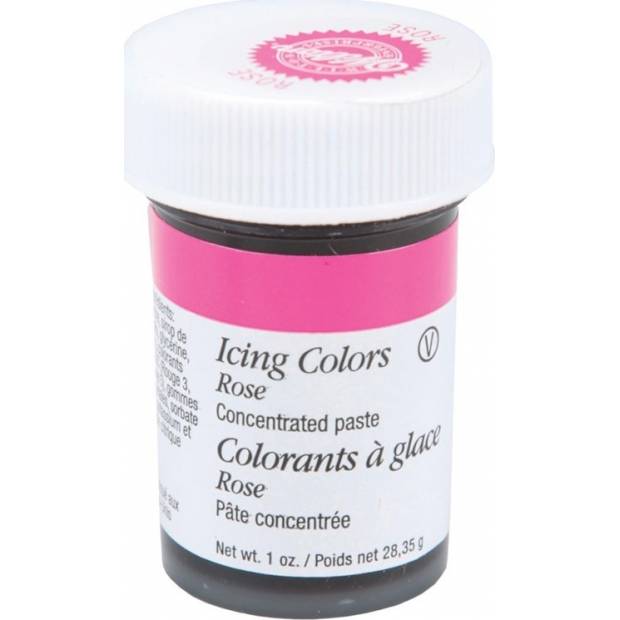 Gélová farba DARK PINK 28g