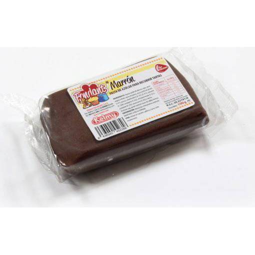 Poťahovacia hmota 1 kg – hnedá