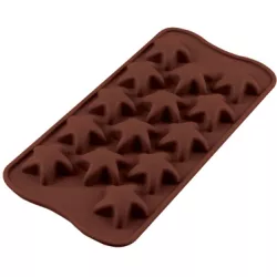 Silikónová forma na čokoládu morská hviezda