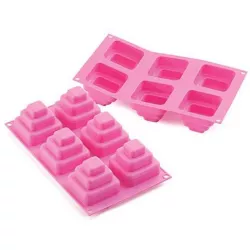 Silikónová forma na pečenie mini tortičky