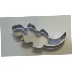 Vykrajovátko „Jašterička”