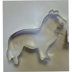 Vykrajovátko kólie 8x7cm - Jakub Felcman