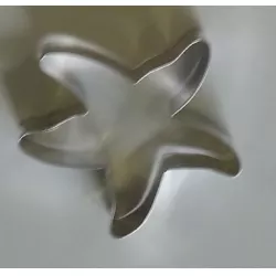 Vykrajovátko hviezdica morská, 7,5 × 7 cm