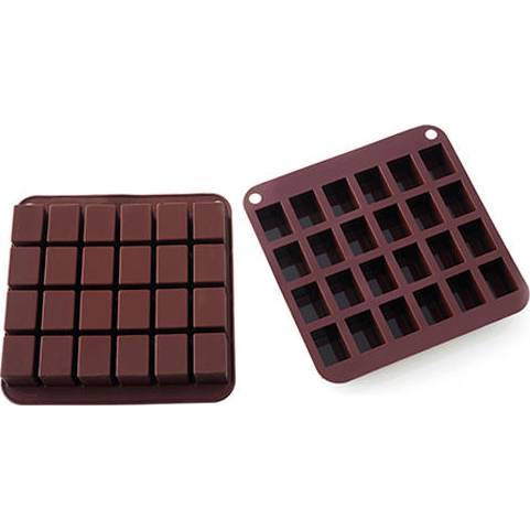 Silikónová forma na čokoládové bonbóny Toffee