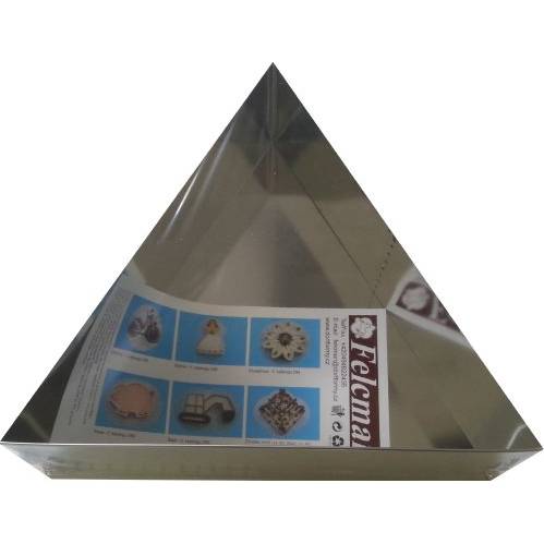 Tortová forma trojuholník malý 17,5 cm