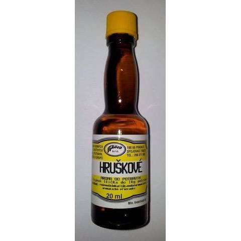 Potravinárska aróma – hruška 20 ml