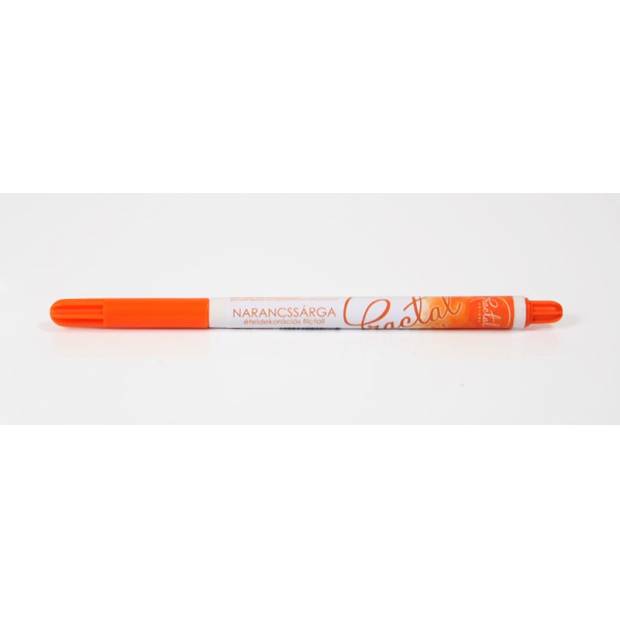 Jedlá fixka Orange 1,3 g